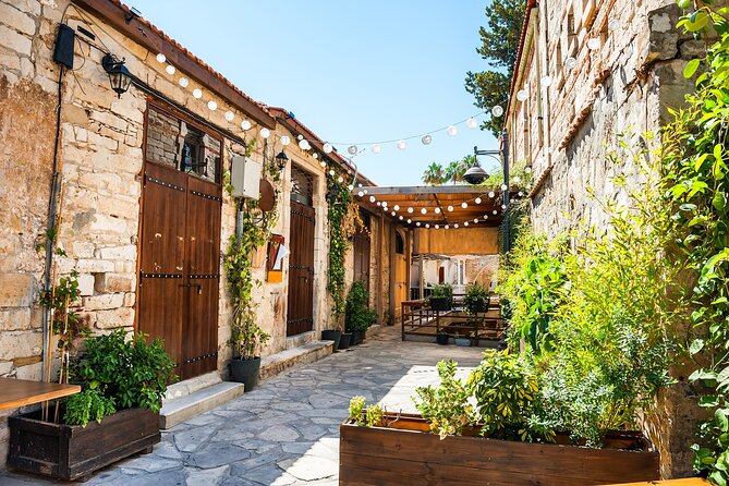 Full Day Tour in Limassol: A Bit of Everything - Tochni and the optional coffee break