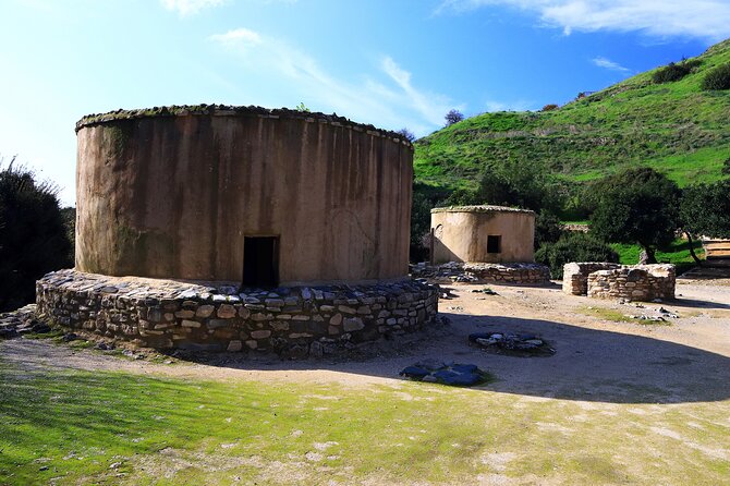 Full Day Tour in Limassol: A Bit of Everything - Amathus gives you a choice