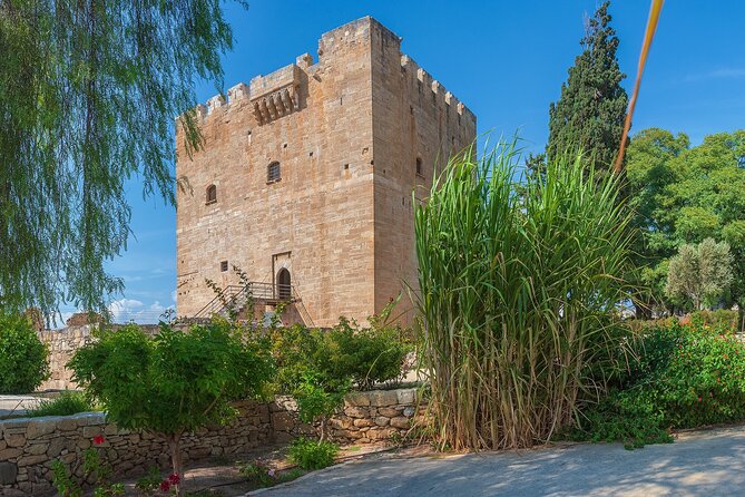 Full Day Tour in Limassol: A Bit of Everything - Limassol Old Town on foot