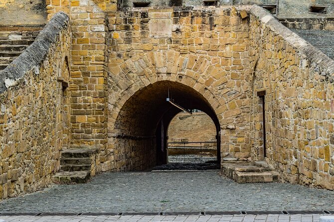 Full Day Tour in Nicosia: Split in Two - Shacolas Tower for a wider view