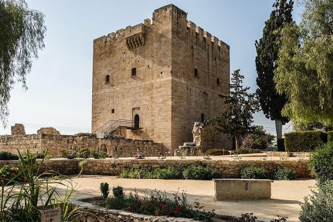 Full Day Tour in Paphos: Trip To The Past - Why this private route works from Larnaca