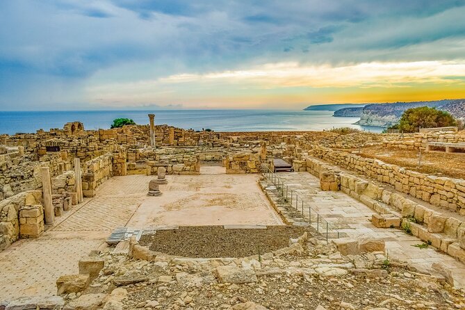 Full Day Tour in Paphos: Trip To The Past - Palaipafos and the sanctuary of Aphrodite