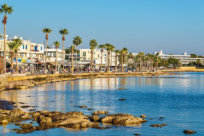 Full Day Tour in Paphos: Trip To The Past - The Tombs of the Kings