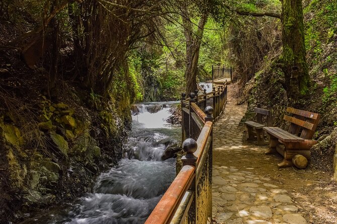 Full Day Tour in Troodos Mountains: Villages & Waterfalls - Why this Larnaca day trip works