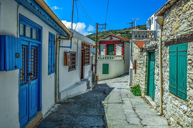 Full Day Tour in Troodos Mountains: Villages & Waterfalls - Troodos geology and cooler mountain air