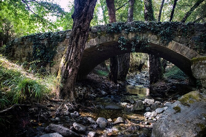 Full Day Tour in Troodos Mountains: Villages & Waterfalls - Choosing between Caledonia and Millomeris