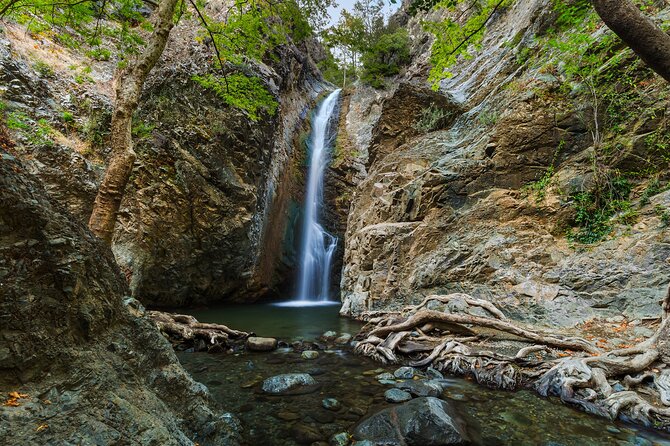 Full Day Tour in Troodos Mountains: Villages & Waterfalls - Lunch and mountain time in Pano Platres