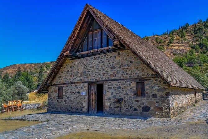 Full-Day Tour UNESCO Churches and Kalopanayiotis in Cyprus - Six painted churches across the Troodos mountains