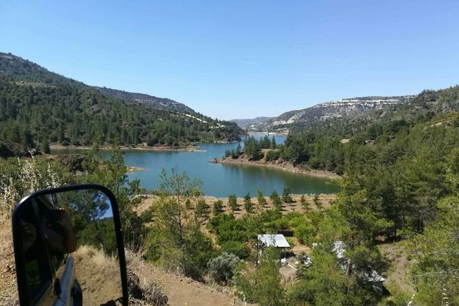Full Day Troodos Guided Safari Tour with Pick Up - Roudias Bridge and the mountain tracks