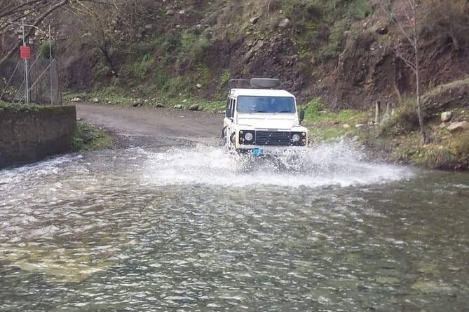 Full Day Troodos Guided Safari Tour with Pick Up - Omodos and the Monastery of the Holy Cross