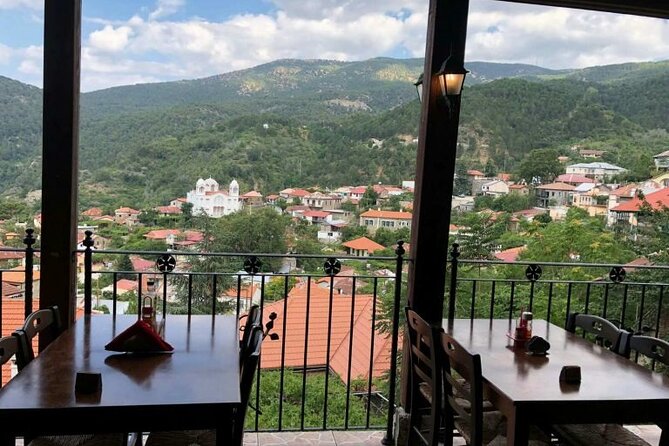 Full Day Troodos Guided Safari Tour with Pick Up - What the $66.08 price really buys