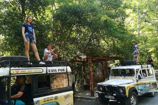 Full Day Troodos Guided Safari Tour with Pick Up - Comfort, safety, and what to pack