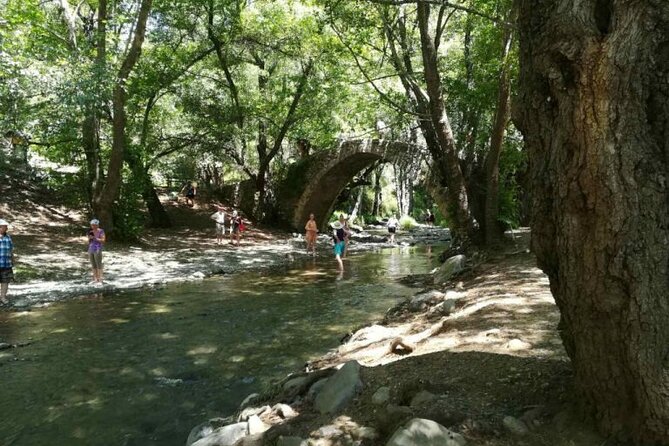 Full Day Troodos Guided Safari Tour with Pick Up - Kykkos Monastery in 35 minutes