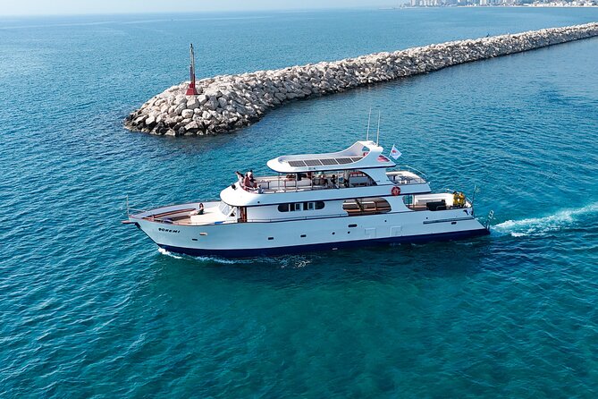 Fun Fishing & Relaxing Cruise at Larnaca Bay - Key points to know before you book