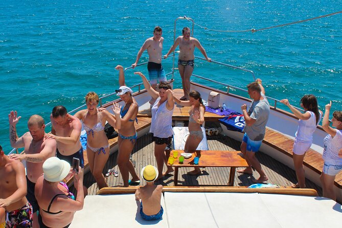 Fun Fishing & Relaxing Cruise at Larnaca Bay - What the group size means