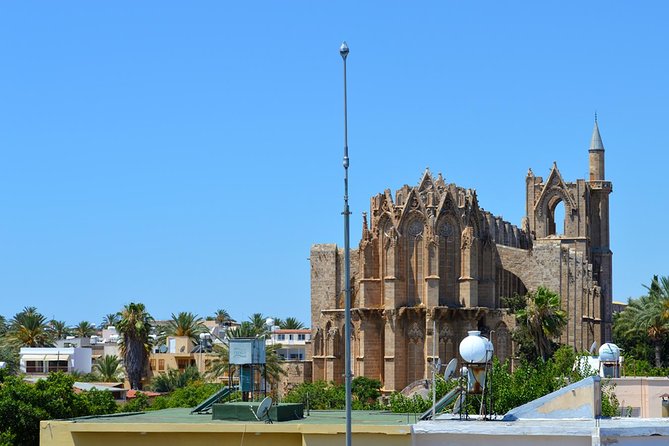 Ghost-Town Famagusta Mini Bus Tour from Protaras and Ayia Napa - Practical advice for a more rewarding visit