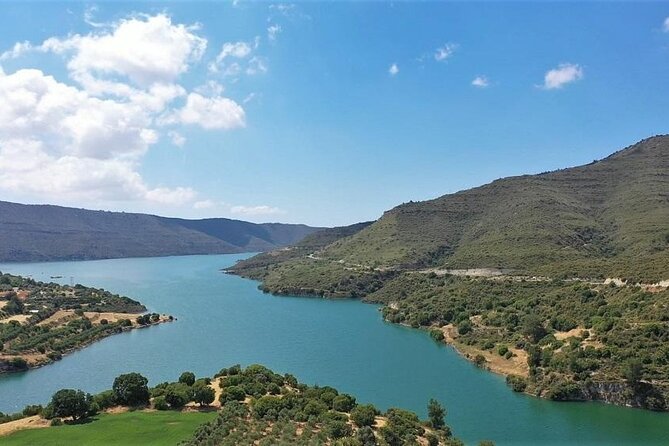 Grand Tour Full Day Jeep Safari from Limassol - Lambouri Winery keeps the tasting brief