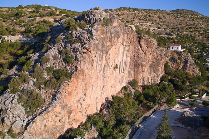 Grand Tour Full Day Jeep Safari from Paphos - Omodos, wine country, and the monastery