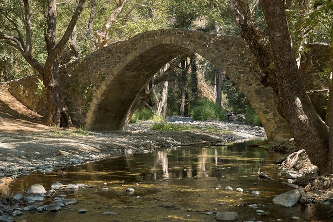 Grand Tour Full Day Jeep Safari from Paphos - Aphrodite’s Rock and the return to the coast