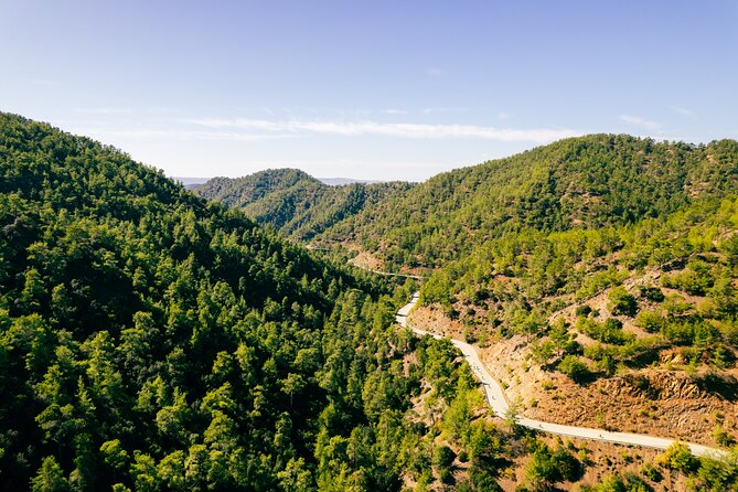Grand Tour Full Day Jeep Safari from Paphos - The guide matters more than the brochure
