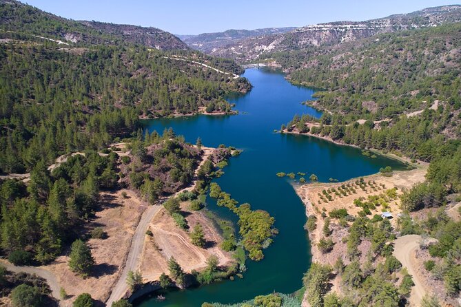 Grand Tour Full Day Jeep Safari from Paphos - What the $112.05 price really buys