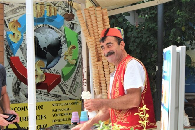 Grand Tour - Nicosia & Larnaca, from Limassol - Is $84.11 good value?