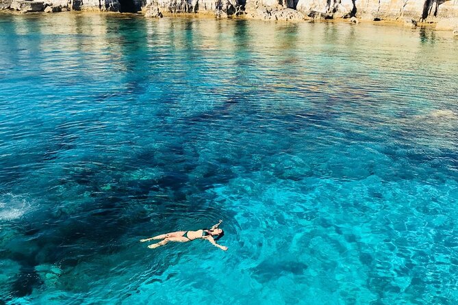 Guided snorkeling trip to the turtles in Protaras - A small group makes a difference