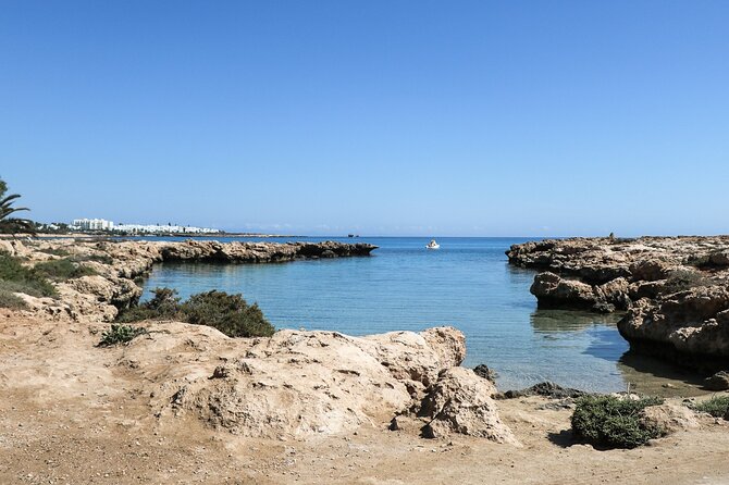 Guided snorkeling trip to the turtles in Protaras - Wildlife etiquette at Green Bay Beach
