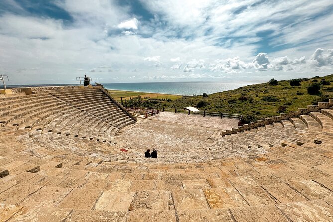 Guided Tour of Limassol with Kourion and Kolossi Castle - Kourion: the reason to book the trip