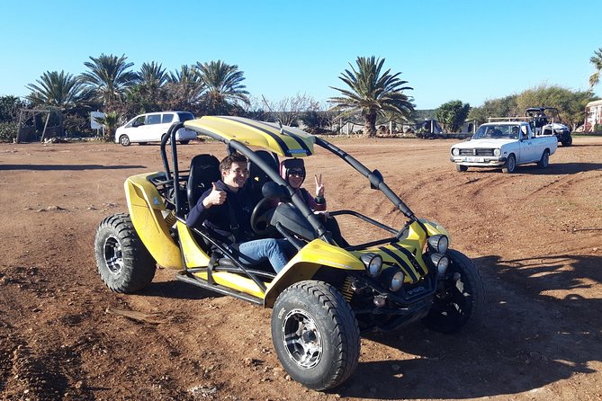 Half-Day Buggy Safari to Akamas Peninsula with Lunch - From Paphos harbor to the Akamas tracks
