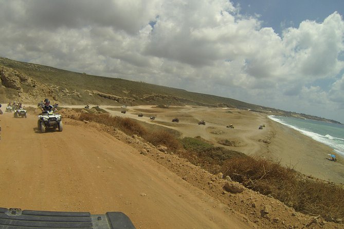 Half-Day Buggy Safari to Akamas Peninsula with Lunch - What the price really buys you