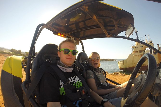 Half-Day Buggy Safari to Akamas Peninsula with Lunch - Clothing, driving, and comfort advice