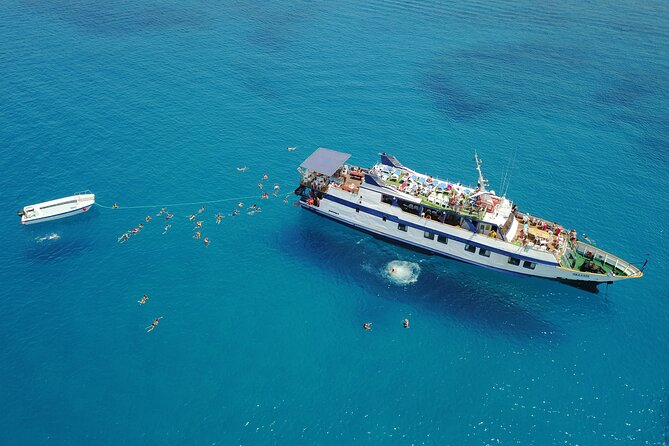 Half-Day Odyssey Guided Boat Safari with Lunch in Cyprus - Key points to know before booking