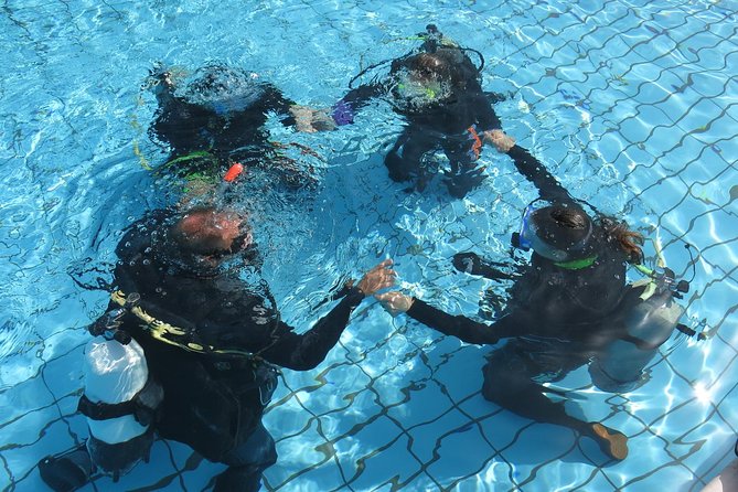 Half-Day Scuba Diving Tour - Discover Scuba Diving! - Who will get the most from this experience