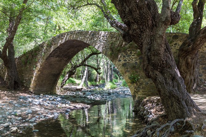 Individual Tours from Paphos - Guides Ari, Galena, and Viola