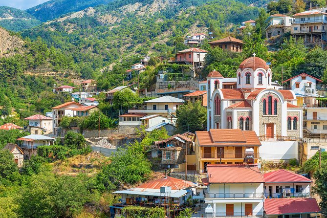 Individual Tours from Paphos - How much ground should you cover?