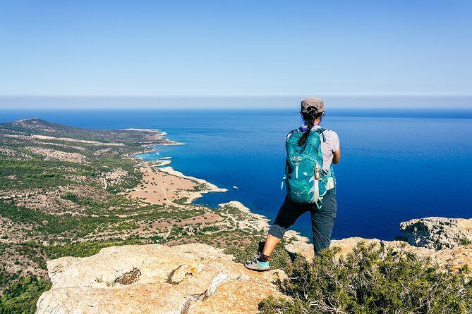 Jeep Safari to Akamas from Limassol - Aphrodite’s Bath and the Cypriot myth