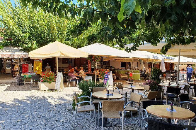 Jeep Safari to Troodos mountains : Nature, Villages and Blue Wine - Tzelefos Bridge adds a touch of medieval Cyprus