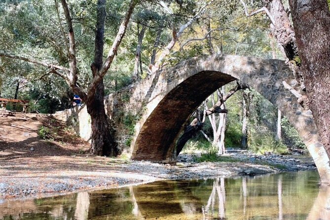 Jeep Safari to Troodos mountains : Nature, Villages and Blue Wine - Foini shows how Cypriot lokum is made