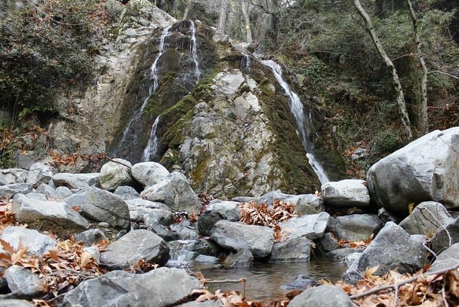 Jeep Safari Troodos - Kykkos monastery Waterfall and Venetian bridge from PAPHOS - Kykkos Monastery, the cultural centrepiece