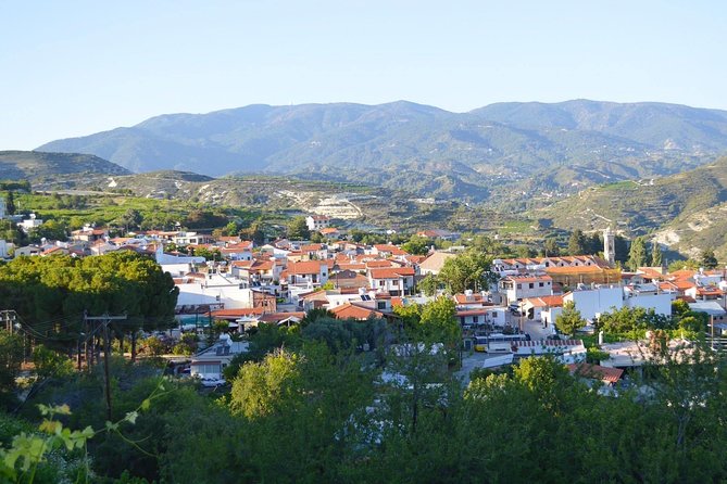 Jeep Safari Troodos - Kykkos monastery Waterfall and Venetian bridge from PAPHOS - Omodos brings village life and local products