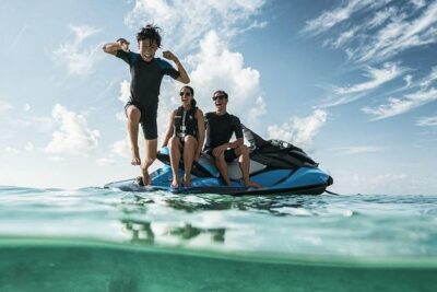 JETSKI 130HP GTI SEADOO (holds 2 people)