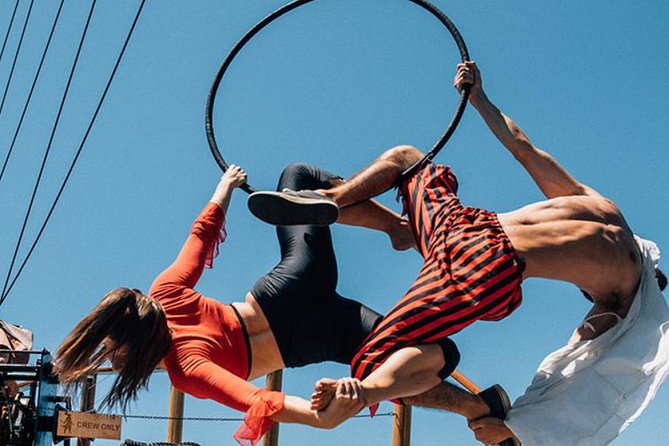 Jolly Roger Pirate Cruise from Paphos - How much value does $59.13 offer?