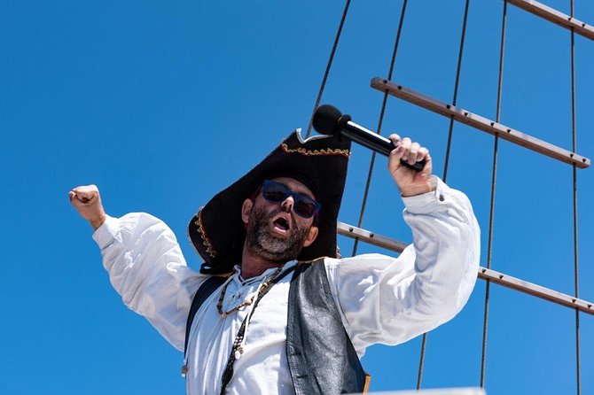 Jolly Roger | Pirates Adventure Cruise - Key points to know before you book
