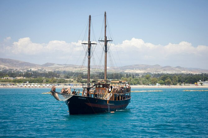 Jolly Roger | Pirates Adventure Cruise - What the four-hour cruise feels like