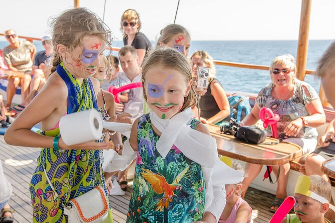 Jolly Roger | Pirates Adventure Cruise - Lunch, drinks, and the value of the price