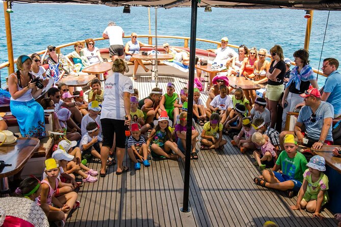 Jolly Roger | Pirates Adventure Cruise - Booking, weather, and cancellation details