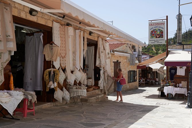 Kourion Ruins, Kolossi Castle and Winery Guided Visit from Paphos - Cyprus wine at a local winery