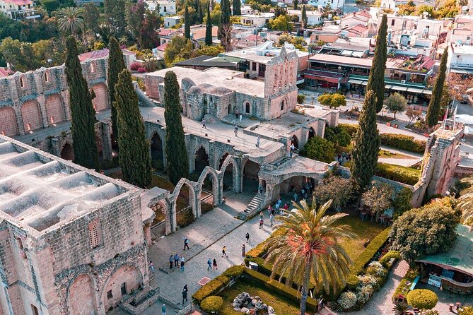 Kyrenia Half Day Tour with St Hillarion from Nicosia & Kyrenia - Who will enjoy this tour most