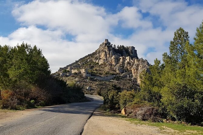 Kyrenia Half Day Tour with St Hillarion from Nicosia & Kyrenia - Practical planning before you book